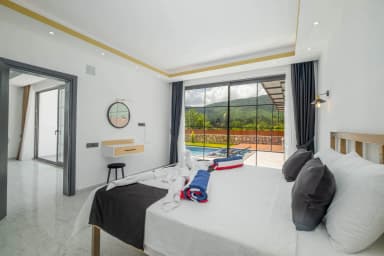 Villa Golden 1 Korunaklı Havuz 61