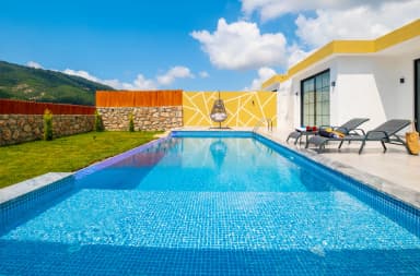 Villa Golden 1 Korunaklı Havuz 59