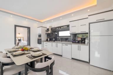 Villa Golden 1 Korunaklı Havuz 39