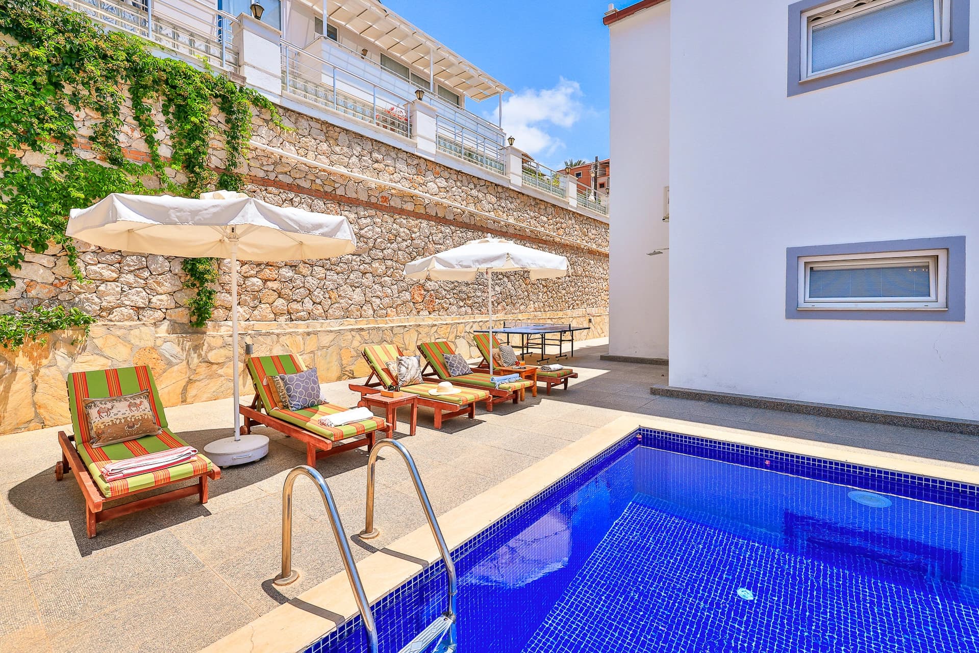 Villa Buse Kalkan Özel Havuzlu 48