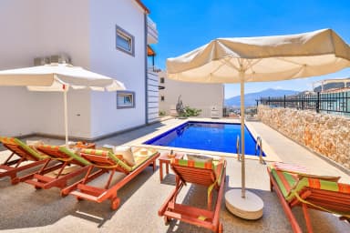 Villa Buse Kalkan Kalkan 55