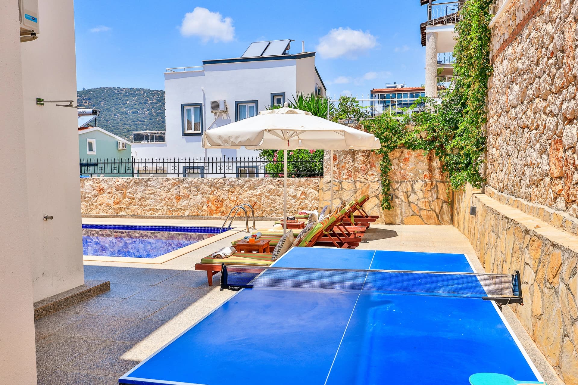 Villa Buse Kalkan Özel Havuzlu 76