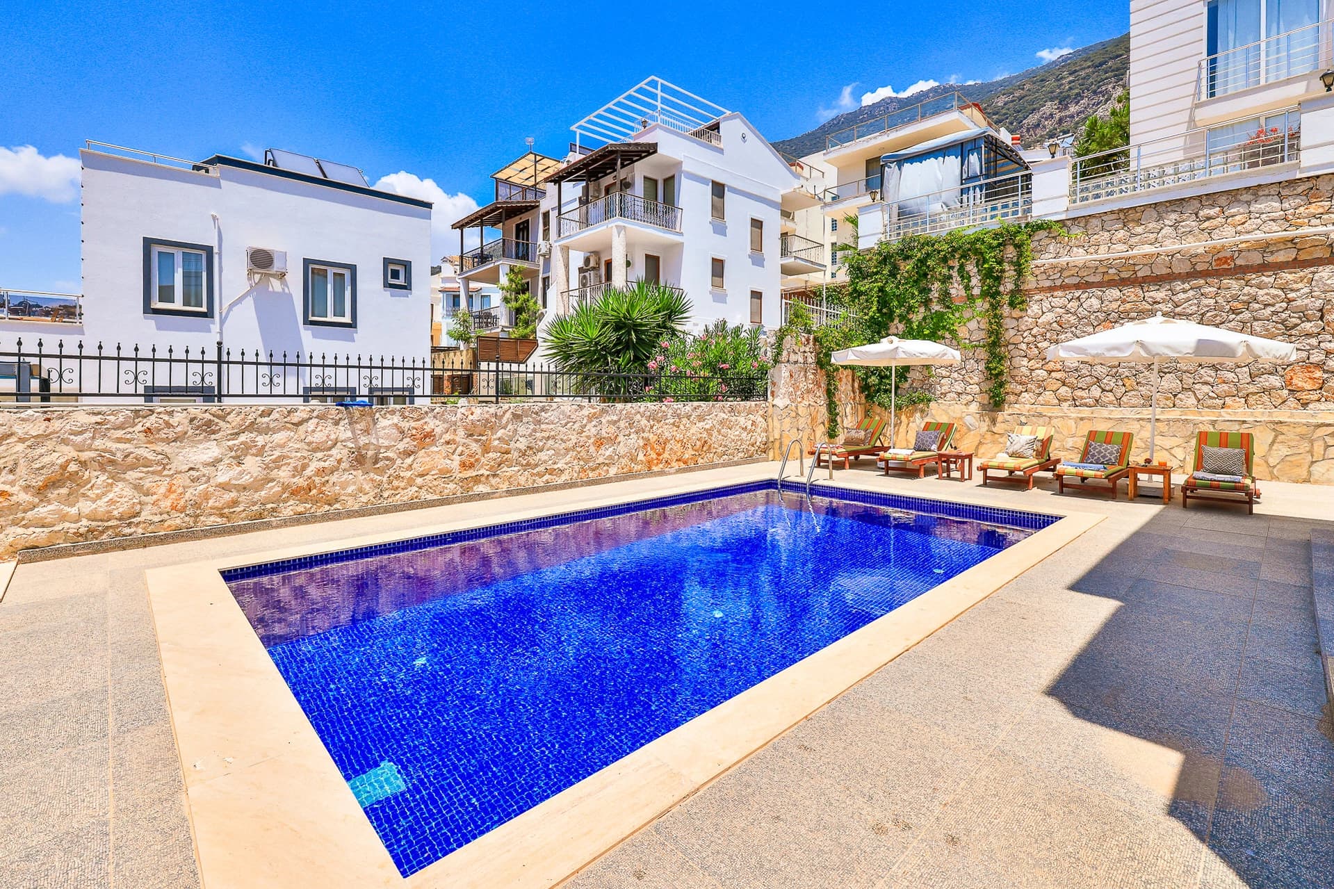 Villa Buse Kalkan Tatil Villası 90