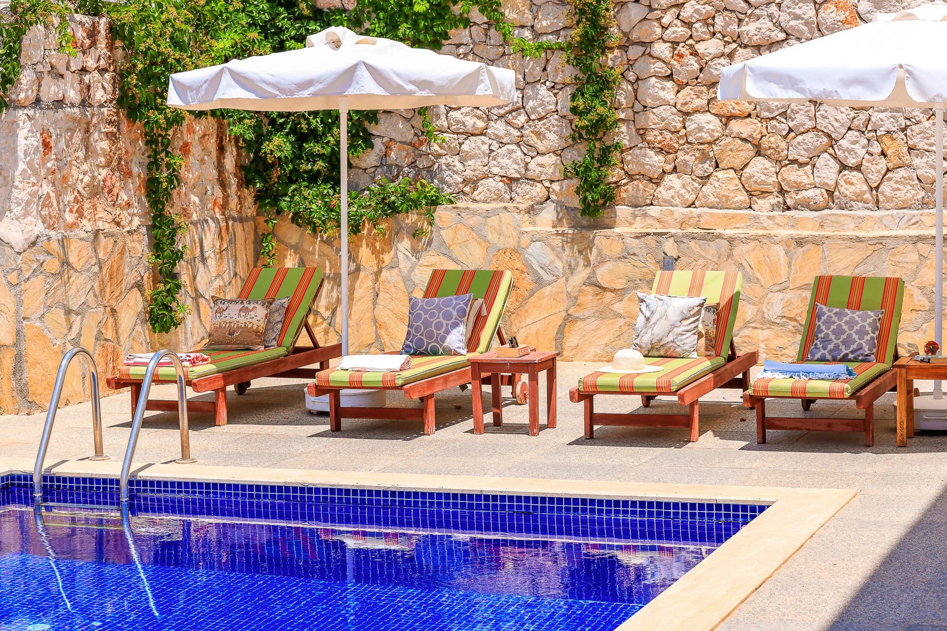 Villa Buse Kalkan Kalkan 21