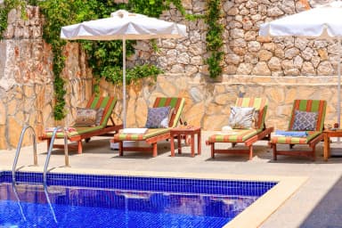 Villa Buse Kalkan Kalkan 21