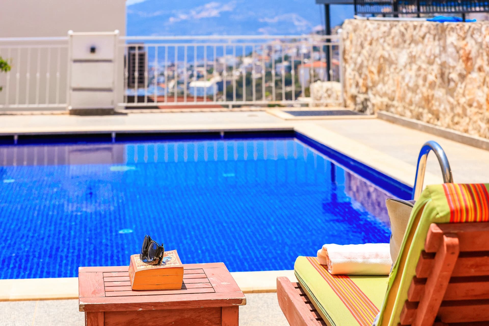 Villa Buse Kalkan Tatil Villası 28