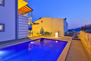 Villa Buse Kalkan Kalkan 49