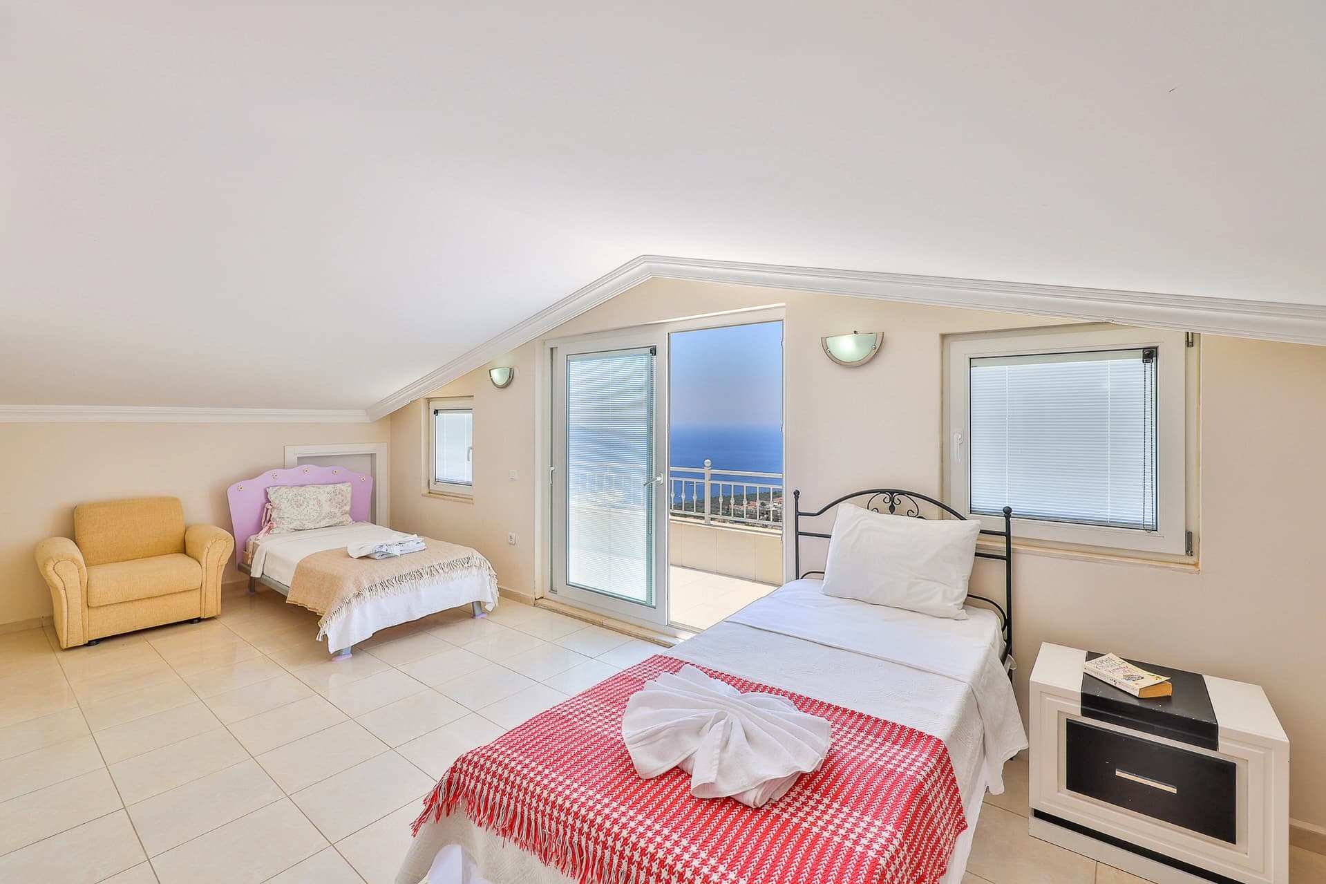 Villa Buse Kalkan Tatil Villası 50