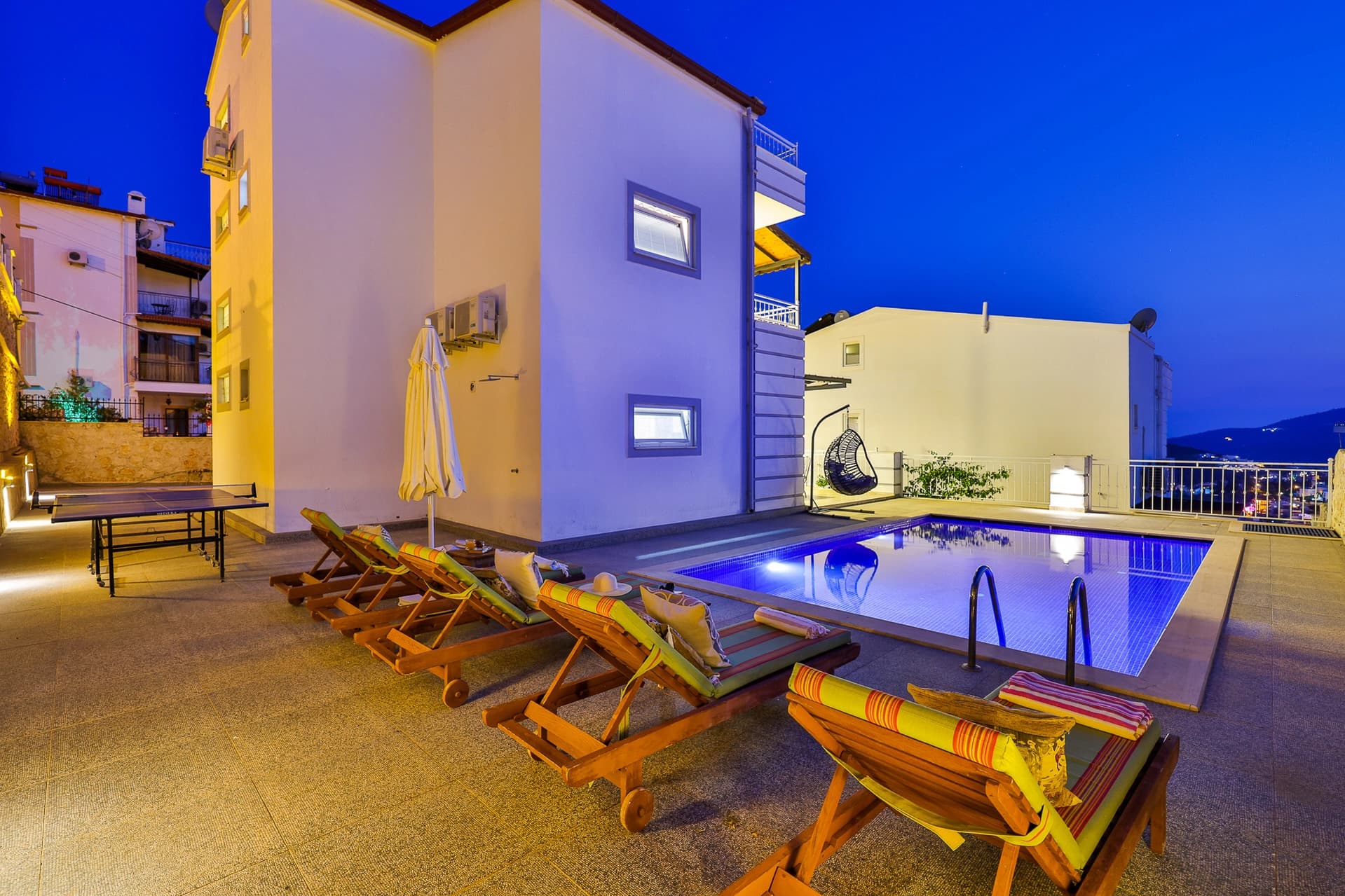 Villa Buse Kalkan Özel Havuzlu 70