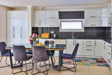 Villa Buse Kalkan Tatil Villası 22