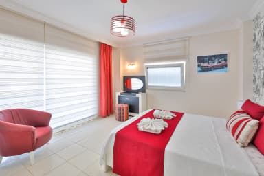 Villa Buse Kalkan Özel Havuzlu 92