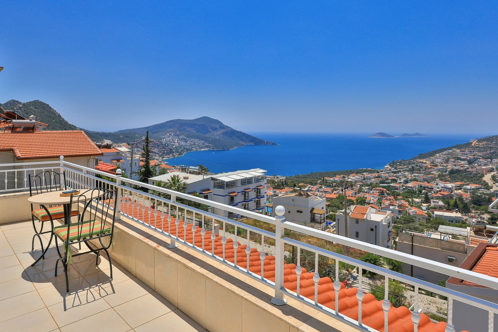 Villa Buse Kalkan Özel Havuzlu 64