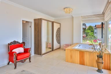 Villa Buse Kalkan Tatil Villası 44