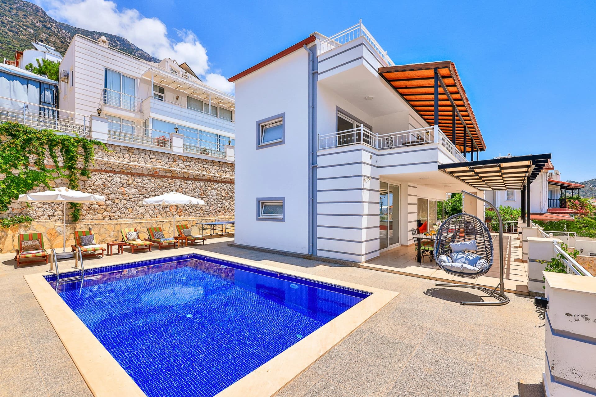 Villa Buse Kalkan Kalkan 27