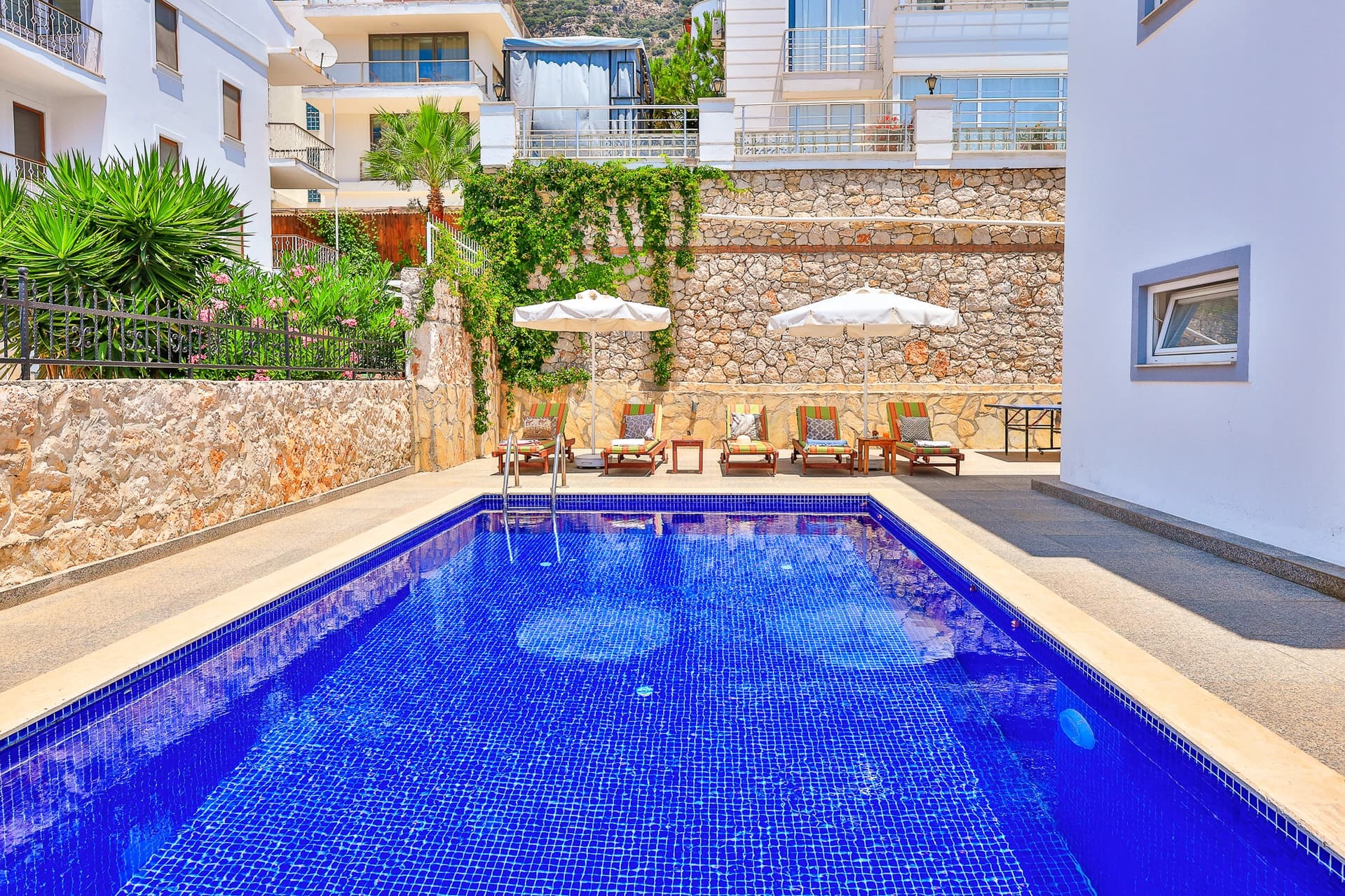 Villa Buse Kalkan Tatil Villası 34