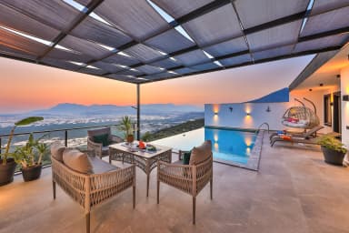 Villa Lavantin Exclusive Üzümlü 14