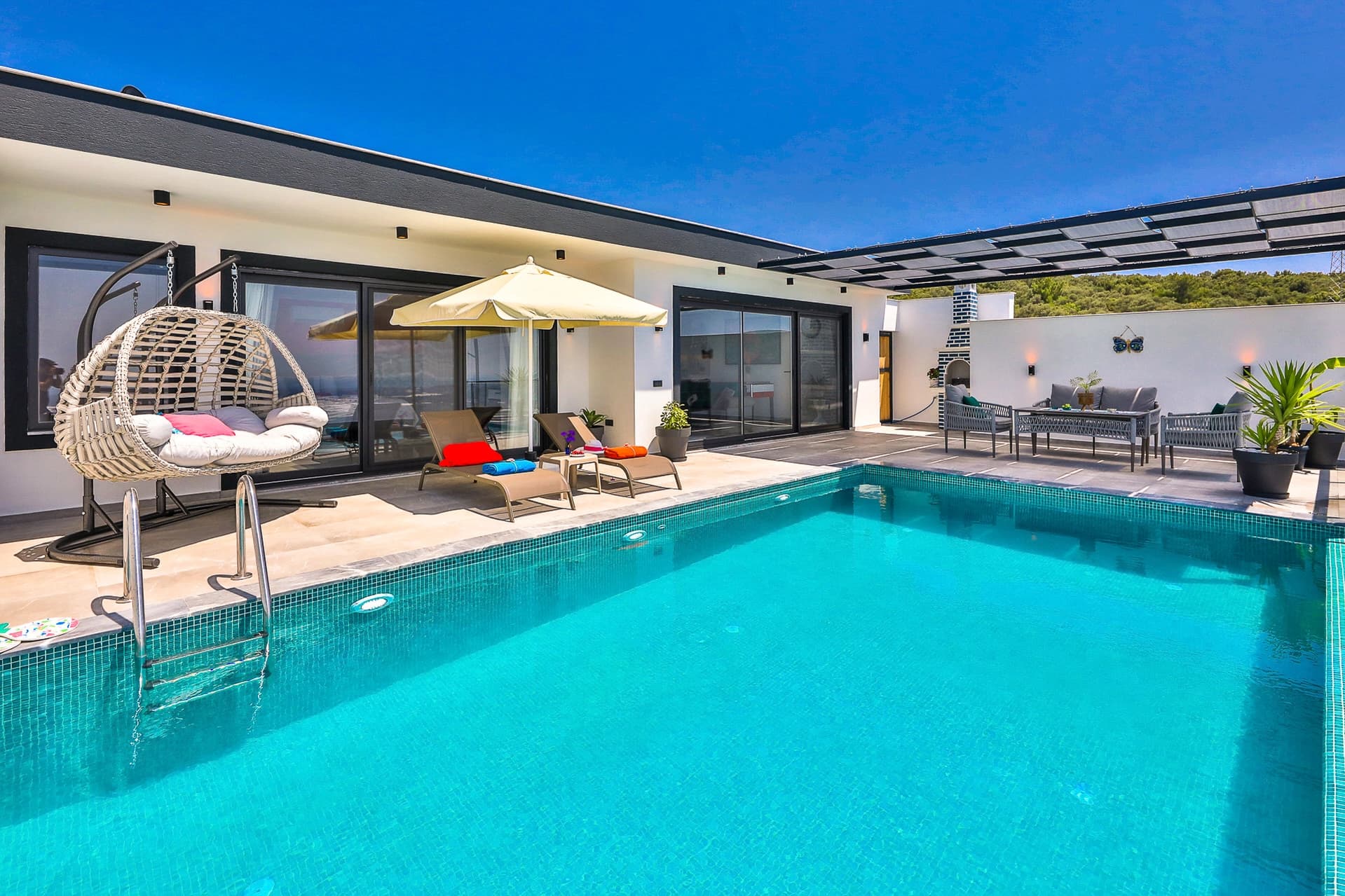 Villa Lavantin Exclusive Korunaklı Havuz 41