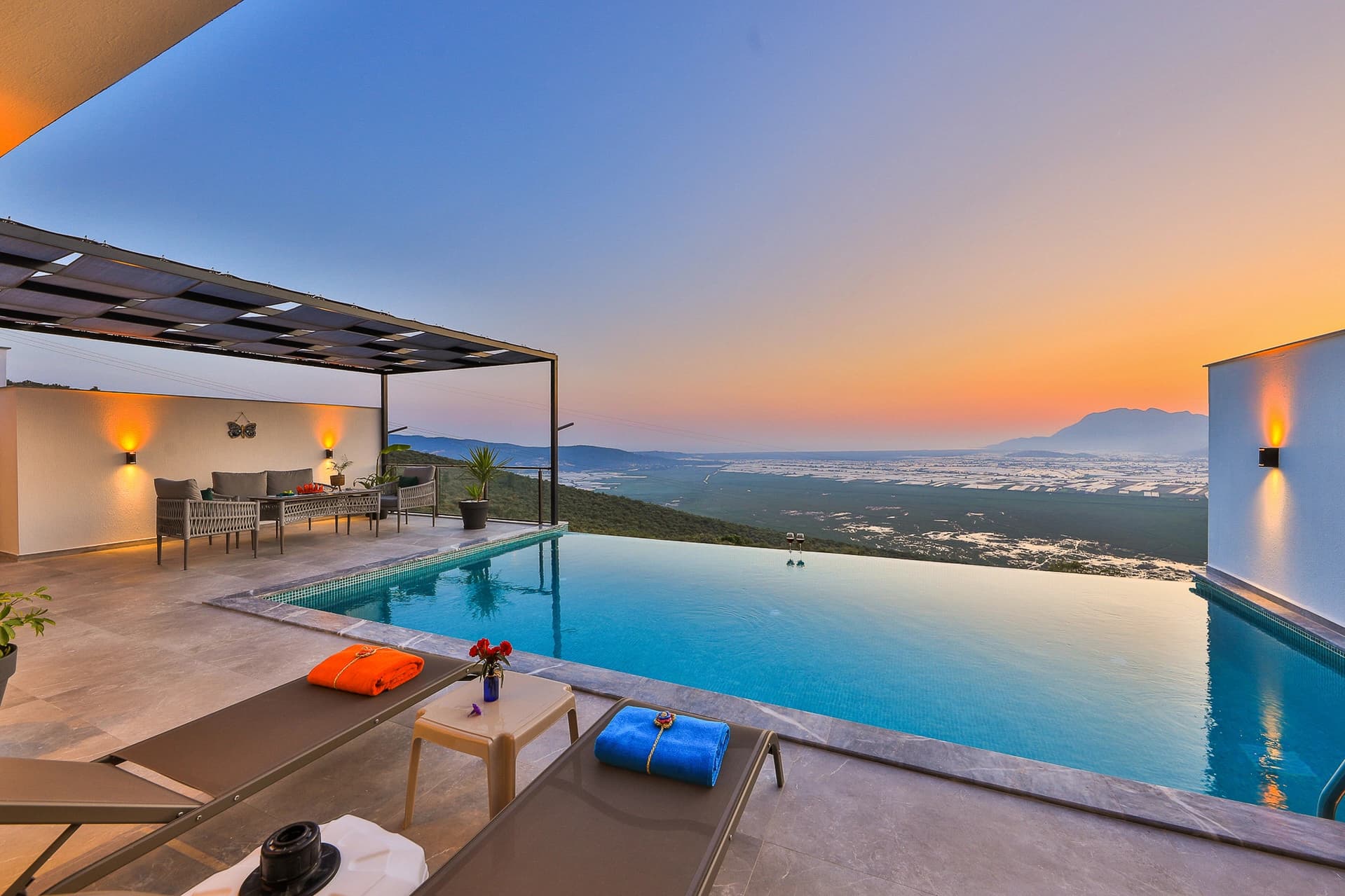 Villa Lavantin Exclusive Korunaklı Havuz 83