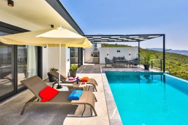 Villa Lavantin Exclusive Korunaklı Havuz 55