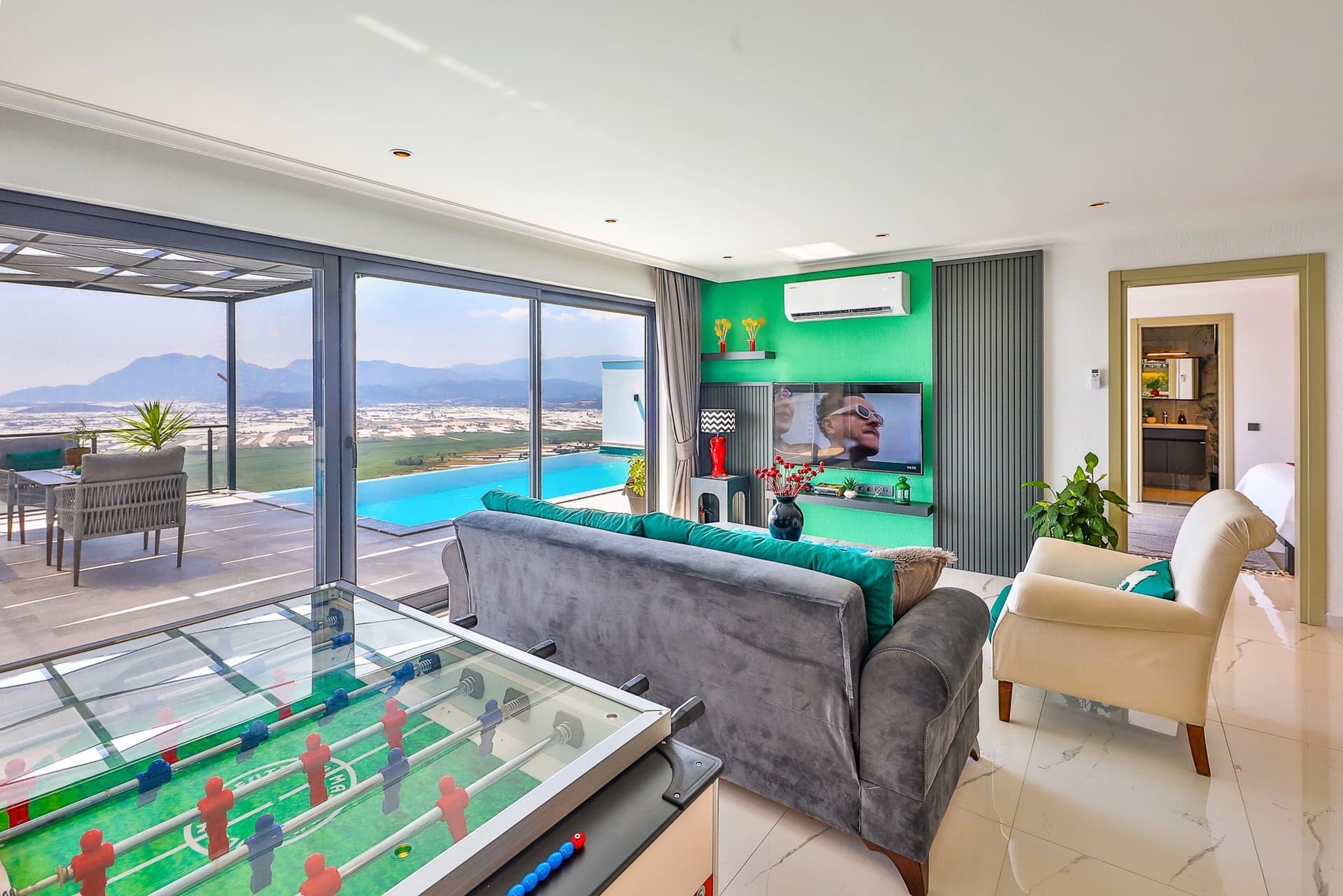 Villa Lavantin Exclusive Korunaklı Havuz 35