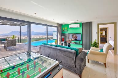 Villa Lavantin Exclusive Korunaklı Havuz 35