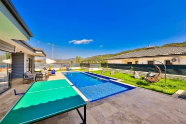 Villa Zümrüt Sarıbelen Çocuk Havuzu 19