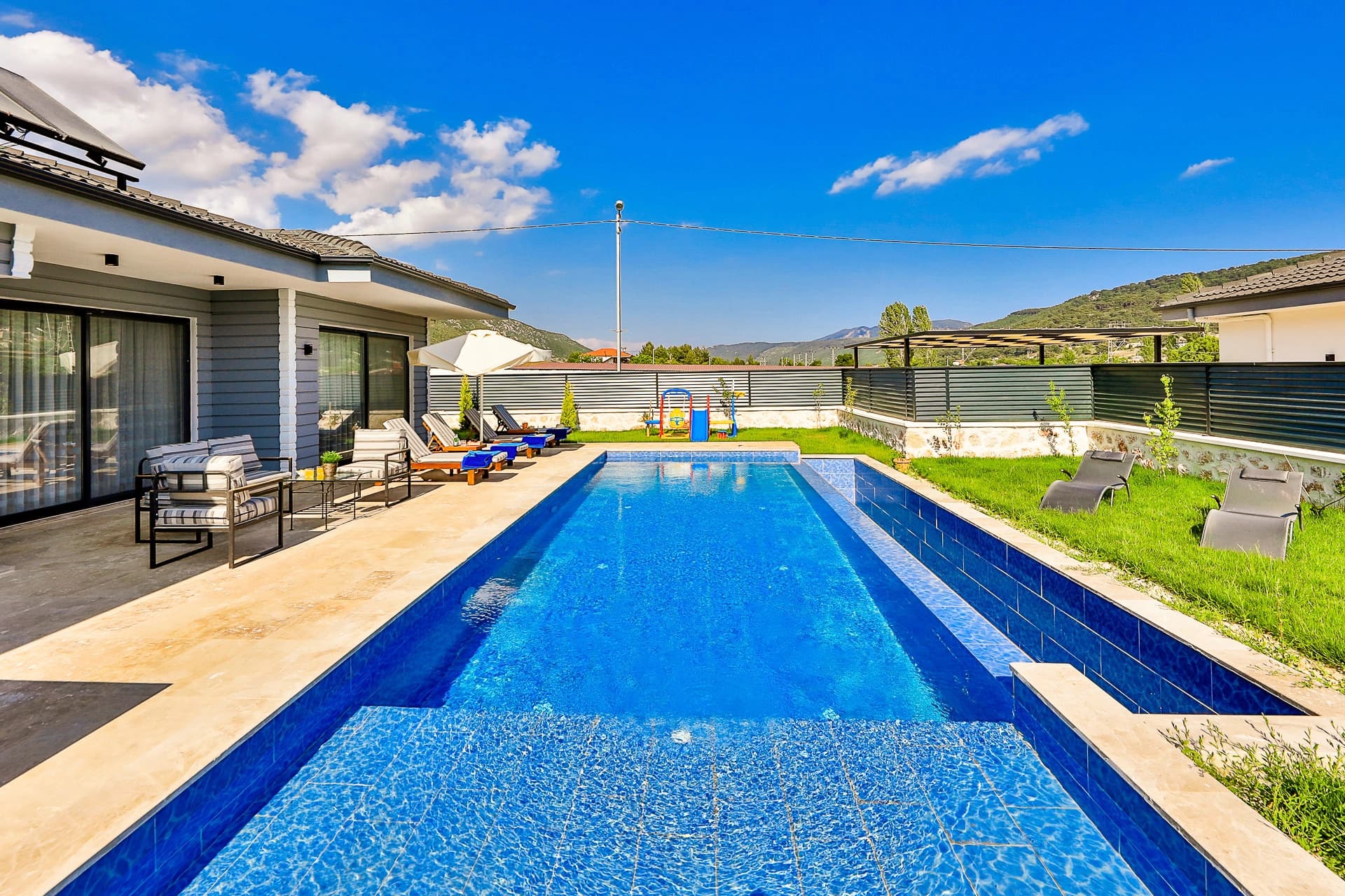 Villa Zümrüt Sarıbelen Sarıbelen 12