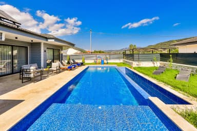 Villa Zümrüt Sarıbelen Sarıbelen 12