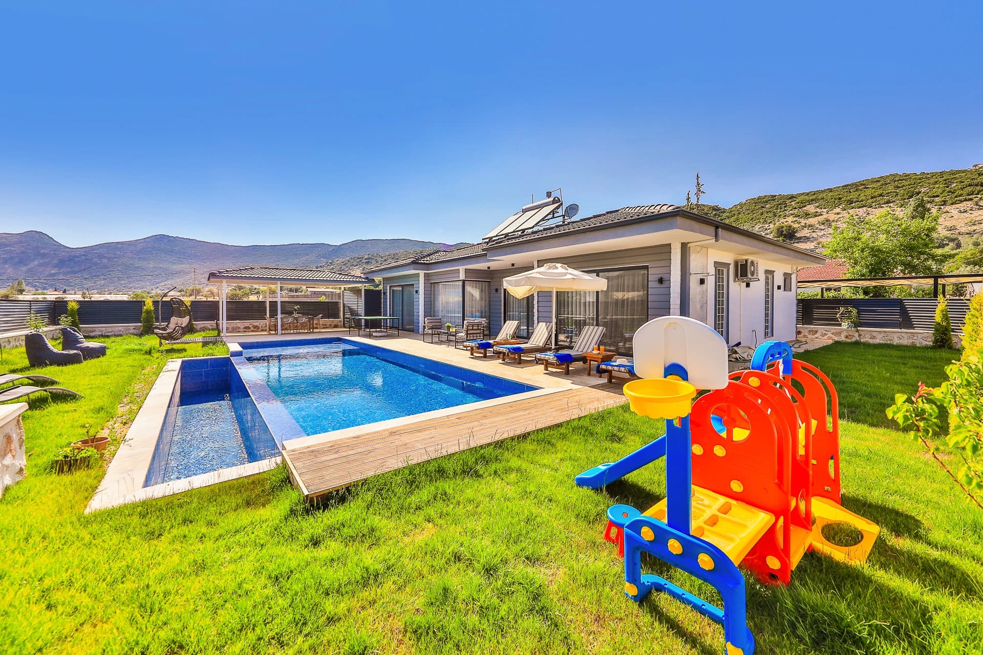 Villa Zümrüt Sarıbelen Sarıbelen 46