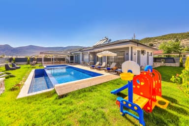 Villa Zümrüt Sarıbelen Sarıbelen 46