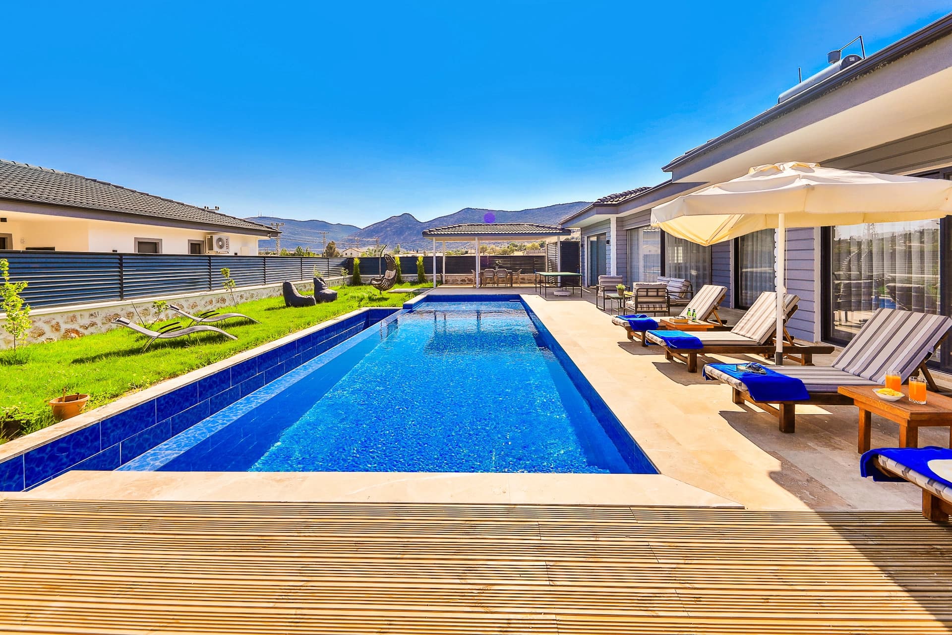 Villa Zümrüt Sarıbelen Sarıbelen 60