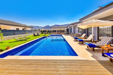 Villa Zümrüt Sarıbelen Sarıbelen 60