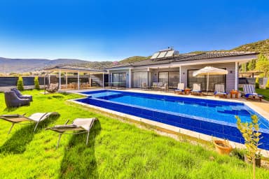 Villa Zümrüt Sarıbelen Çocuk Havuzu 67