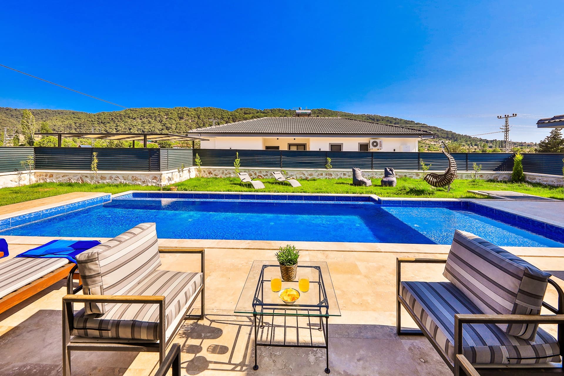 Villa Zümrüt Sarıbelen Sarıbelen 74