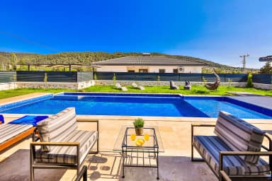 Villa Zümrüt Sarıbelen Sarıbelen 74