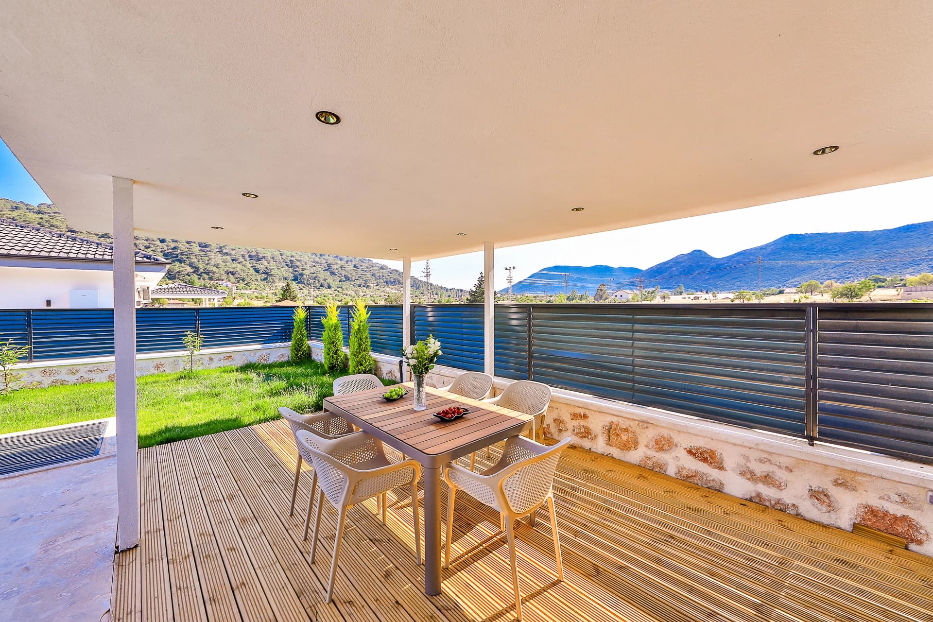 Villa Zümrüt Sarıbelen Sarıbelen 26