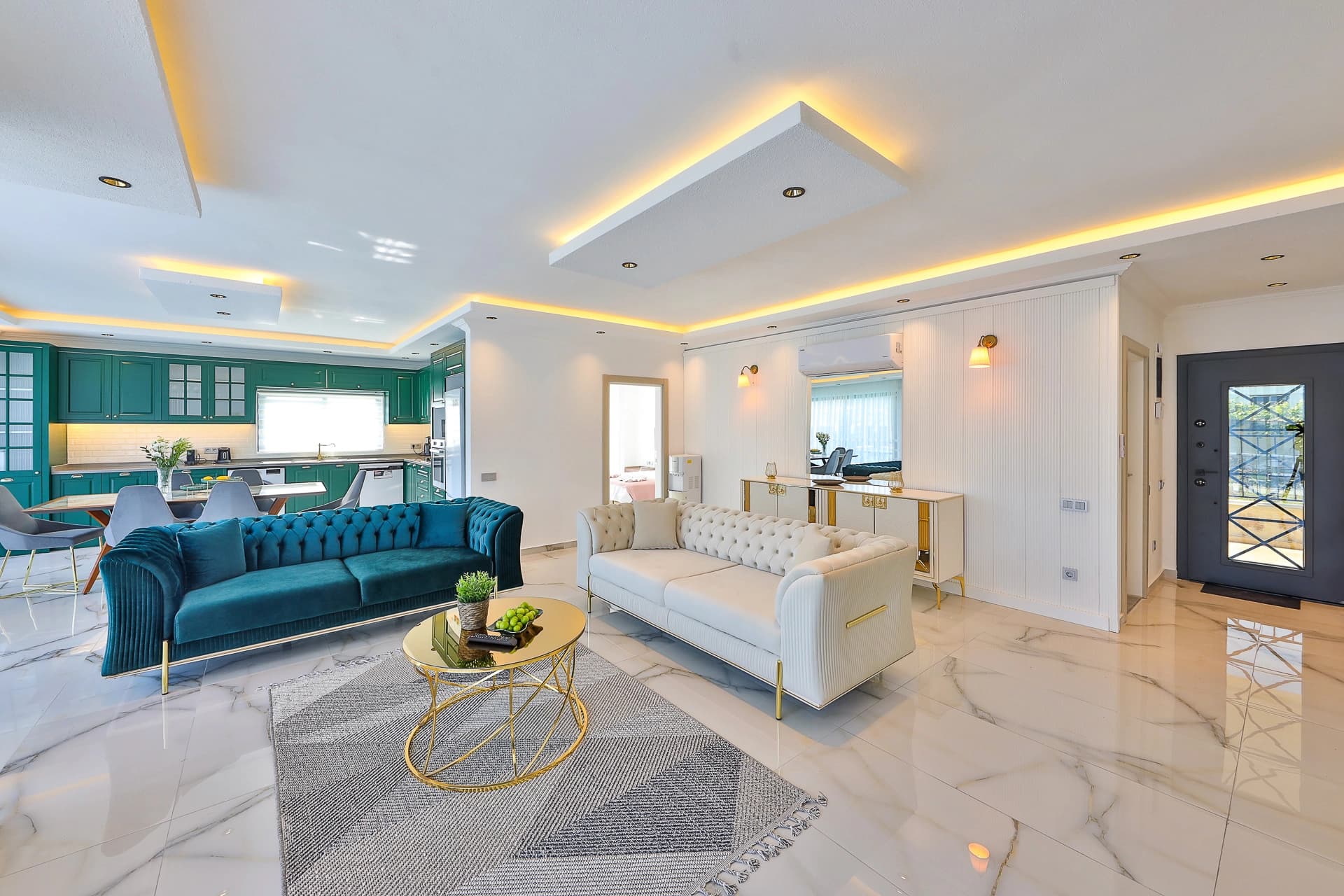 Villa Zümrüt Sarıbelen Çocuk Havuzu 89