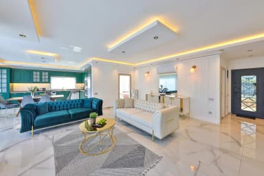 Villa Zümrüt Sarıbelen Çocuk Havuzu 89