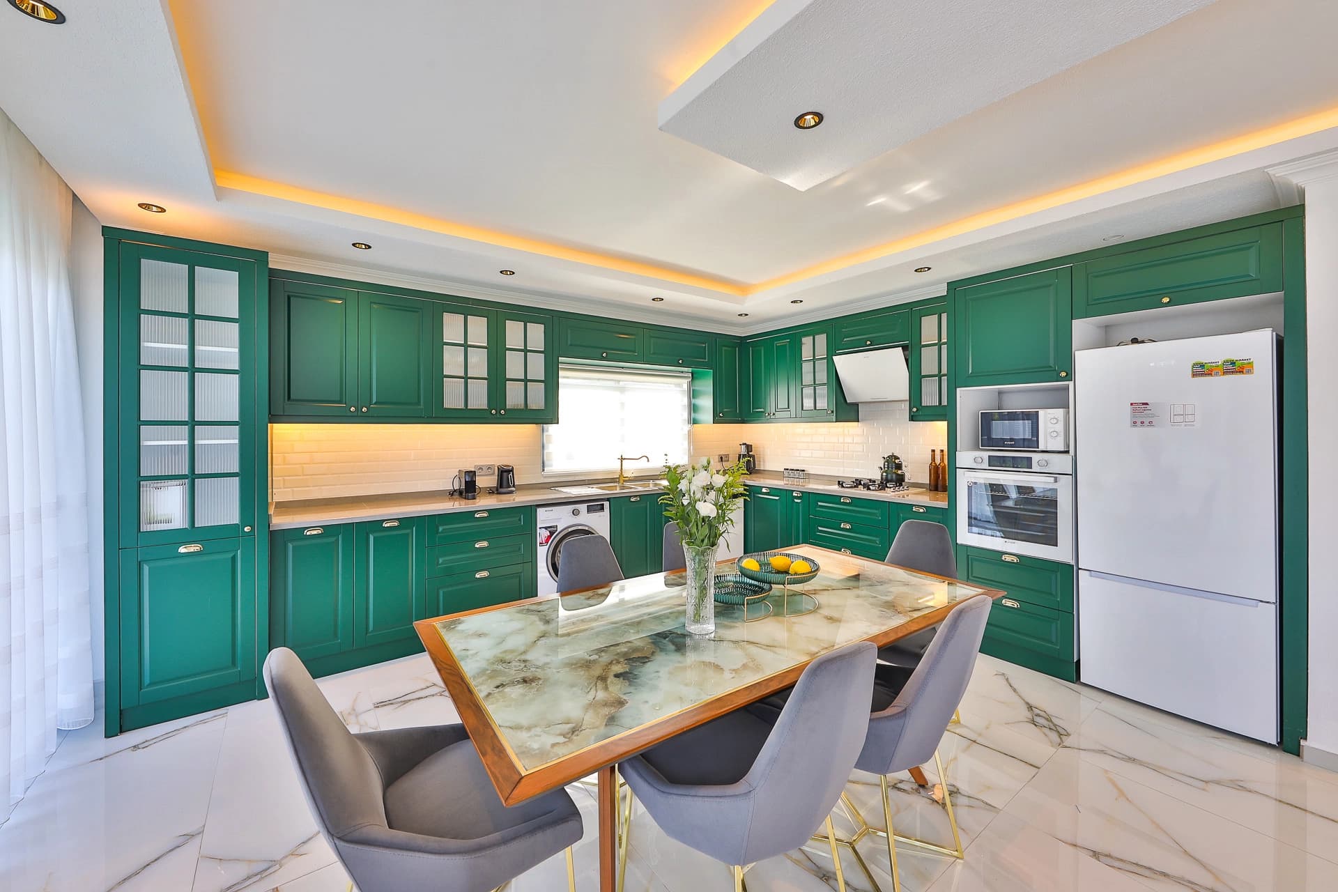 Villa Zümrüt Sarıbelen Çocuk Havuzu 13