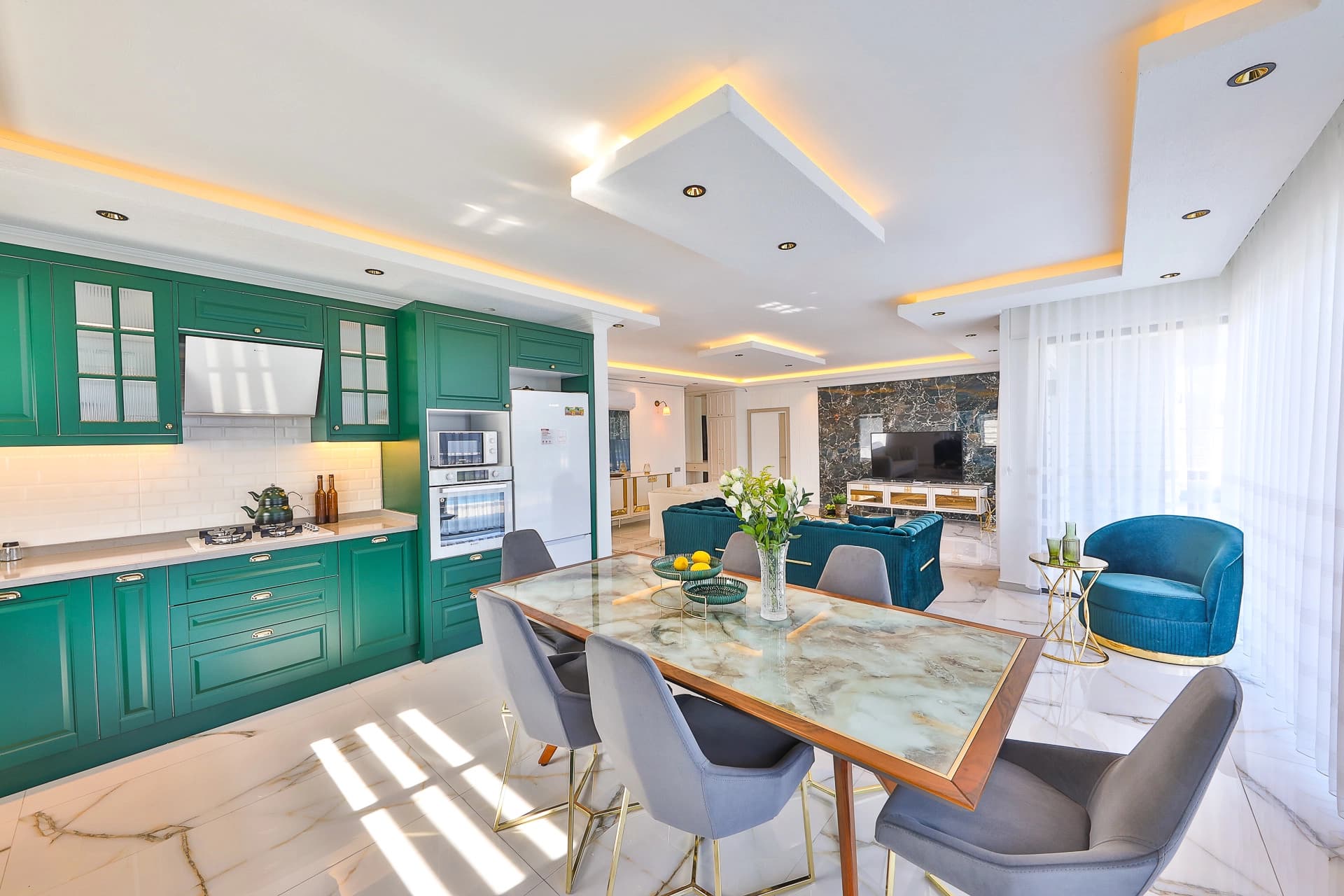 Villa Zümrüt Sarıbelen Sarıbelen 20