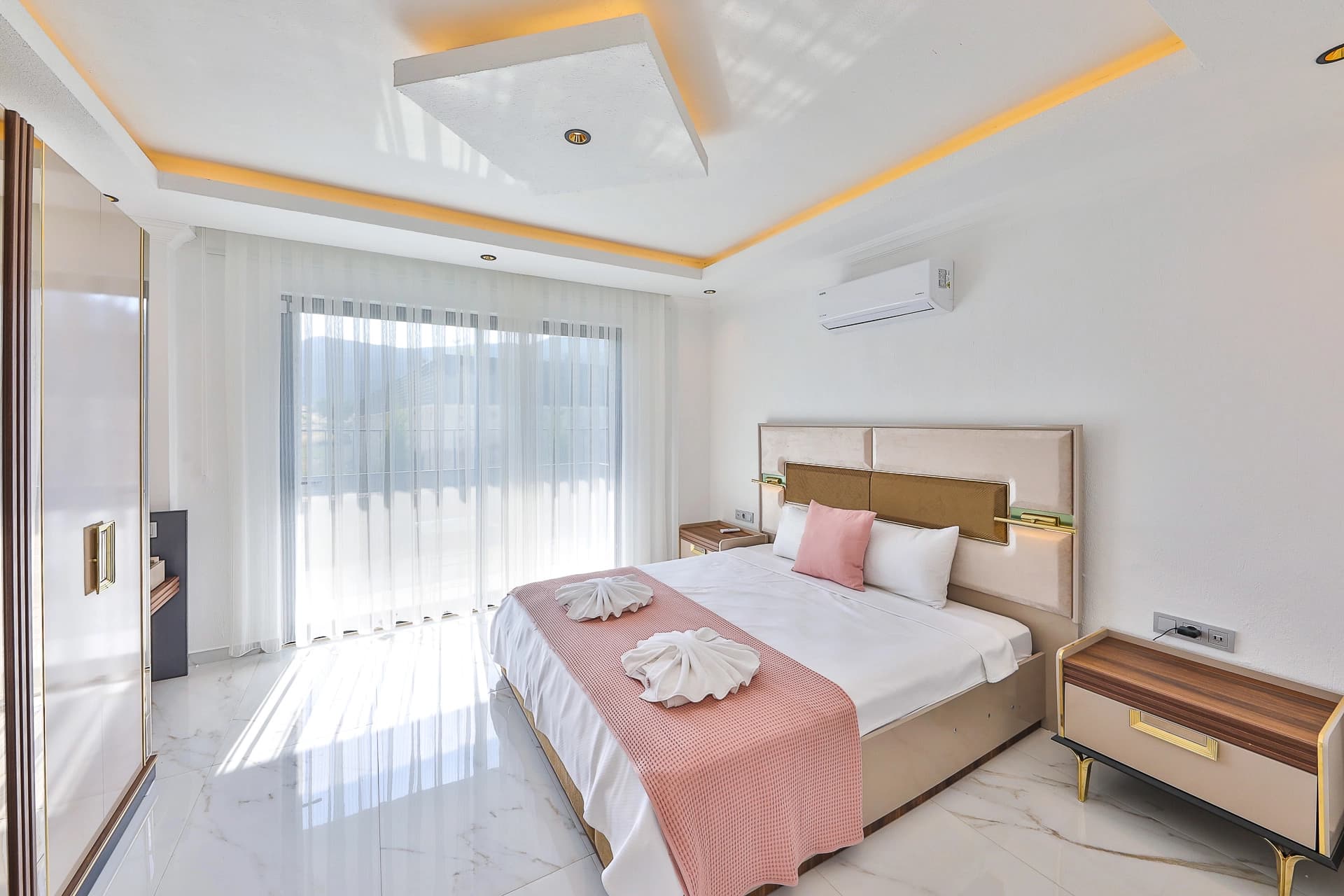 Villa Zümrüt Sarıbelen Çocuk Havuzu 83