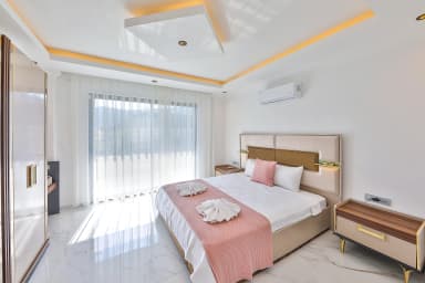 Villa Zümrüt Sarıbelen Çocuk Havuzu 83