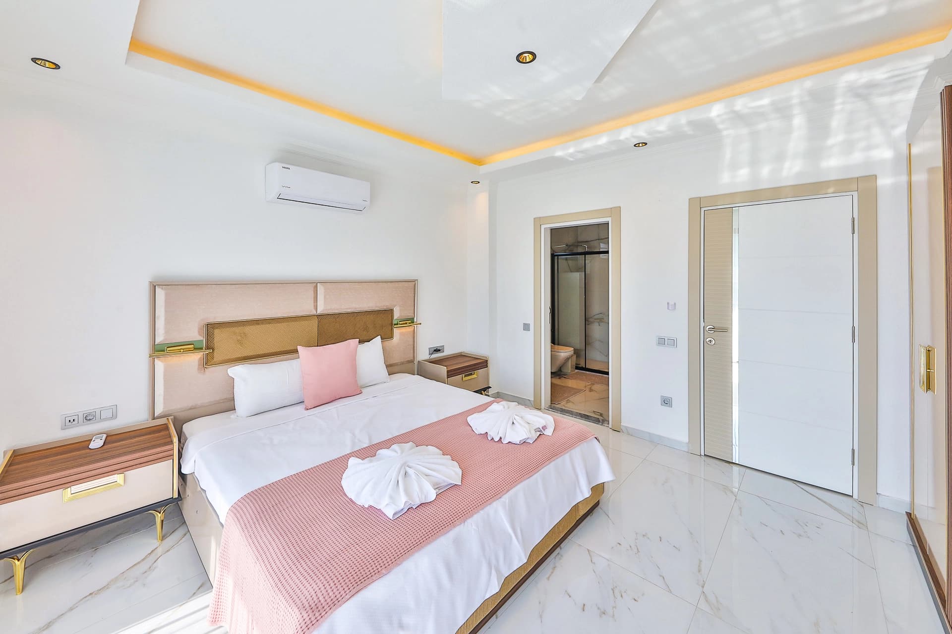 Villa Zümrüt Sarıbelen Çocuk Havuzu 97