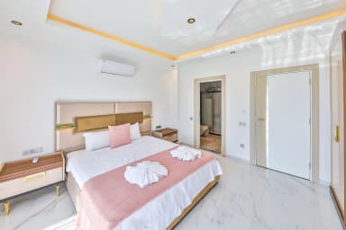 Villa Zümrüt Sarıbelen Çocuk Havuzu 97