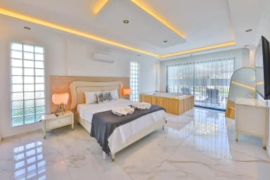 Villa Zümrüt Sarıbelen Çocuk Havuzu 41