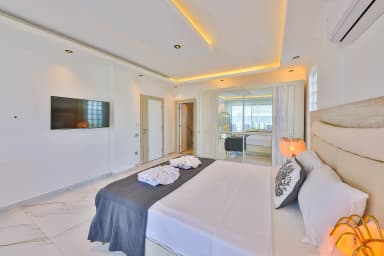 Villa Zümrüt Sarıbelen Çocuk Havuzu 55