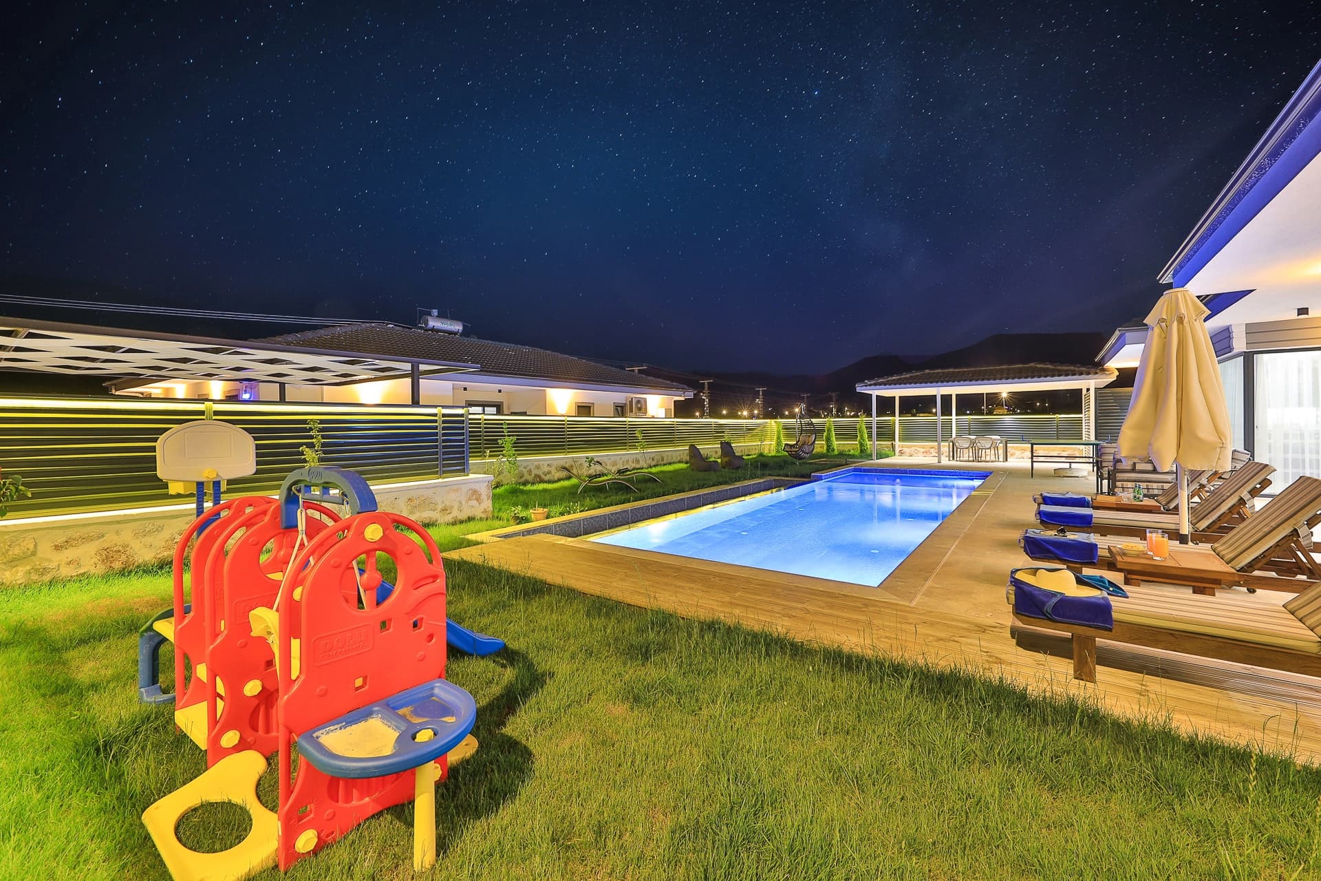 Villa Zümrüt Sarıbelen Sarıbelen 40