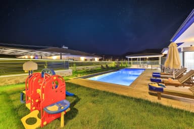 Villa Zümrüt Sarıbelen Sarıbelen 40