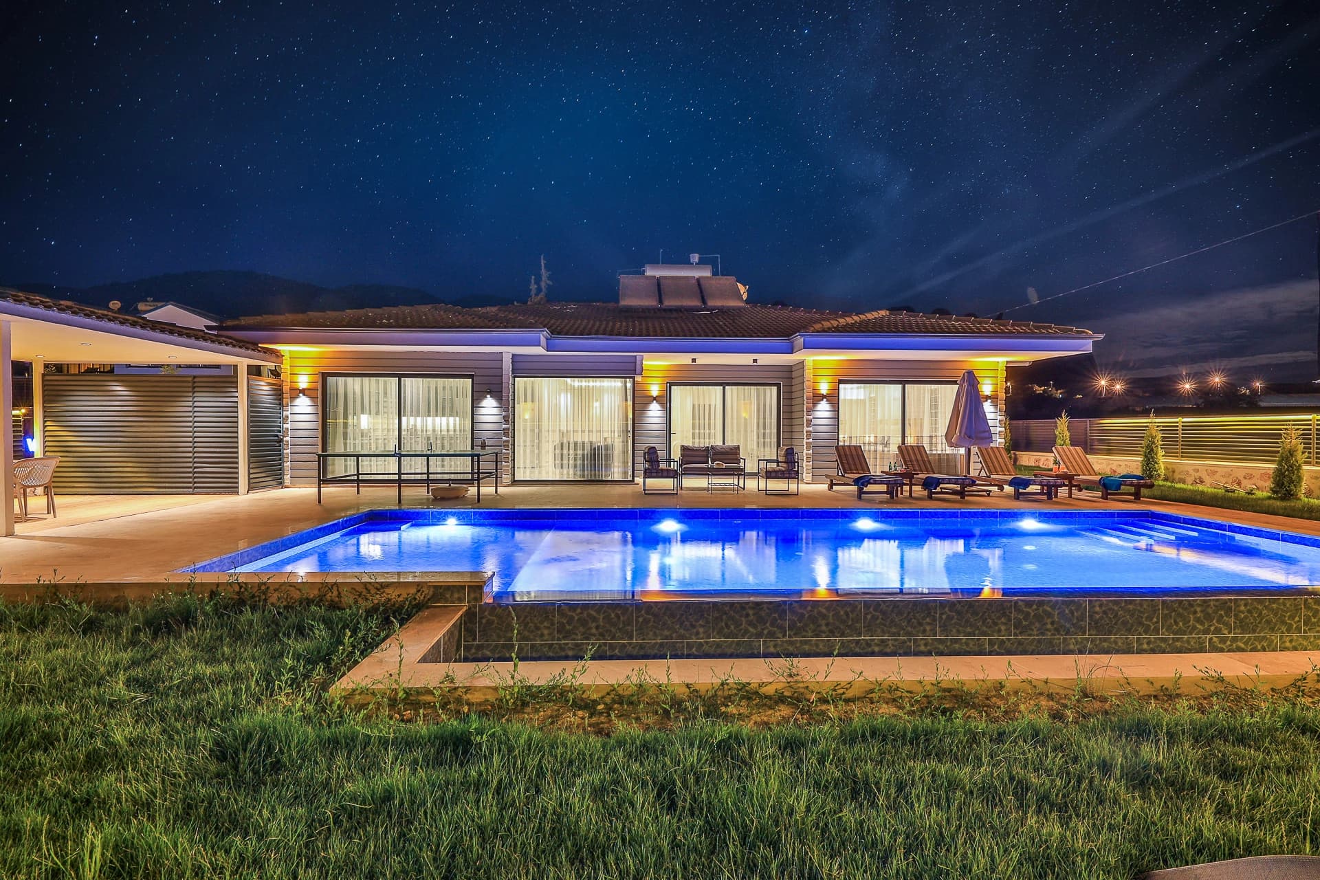 Villa Zümrüt Sarıbelen Çocuk Havuzu 61