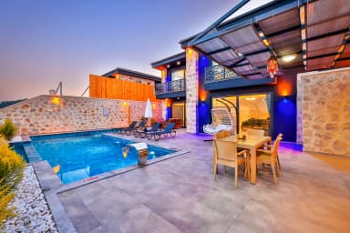 Villa Sandak 3 Fethiye 80